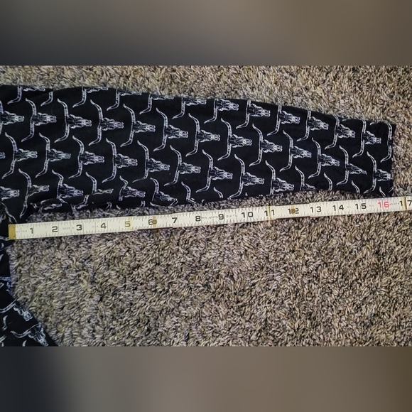 ARIAT Western Long Sleeve Shirt - Picture 7 of 8